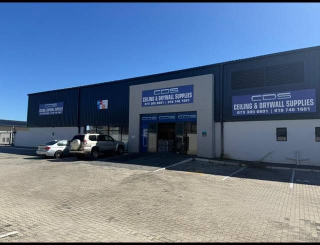 BUSINESS PROPERTY TO RENT IN FAIRVIEW